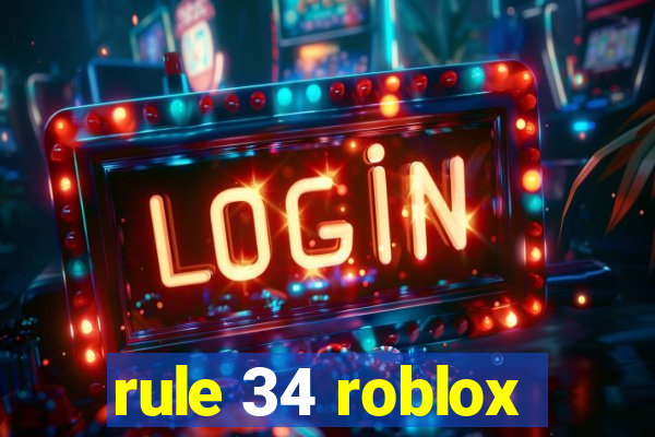 rule 34 roblox